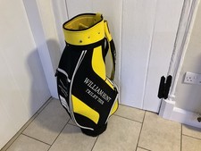 William Hunt Tribly Tour Golf Bag