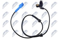 NTY HCA-PE-003 ABS Sensor Vorne FüR Peugeot 206 206+ 1.1-2.0D 08.98-