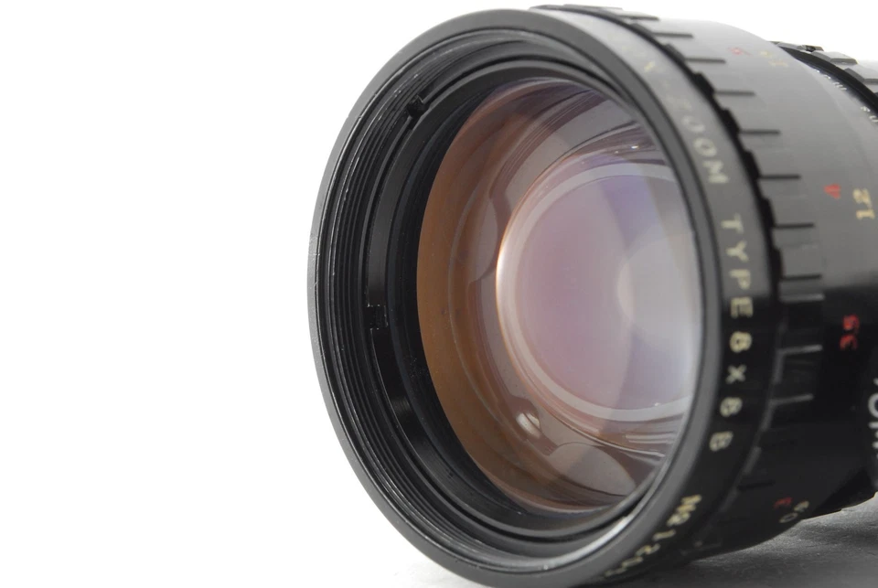 【MINT-】ANGENIEUX ZOOM 8-64mm f/1.9 Type 8x8 C Mount Beaulieu Made in France - Image 3 of 4