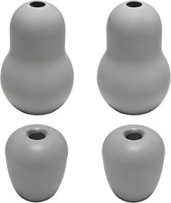 4Pcs Silicone Stethoscope Ear Tips for Littmann Classic III Cardiology  Soft