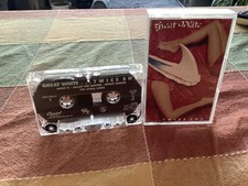 Twice Shy by Great White Used Cassette 1990 Hair Metal Rock Free USA Shipping