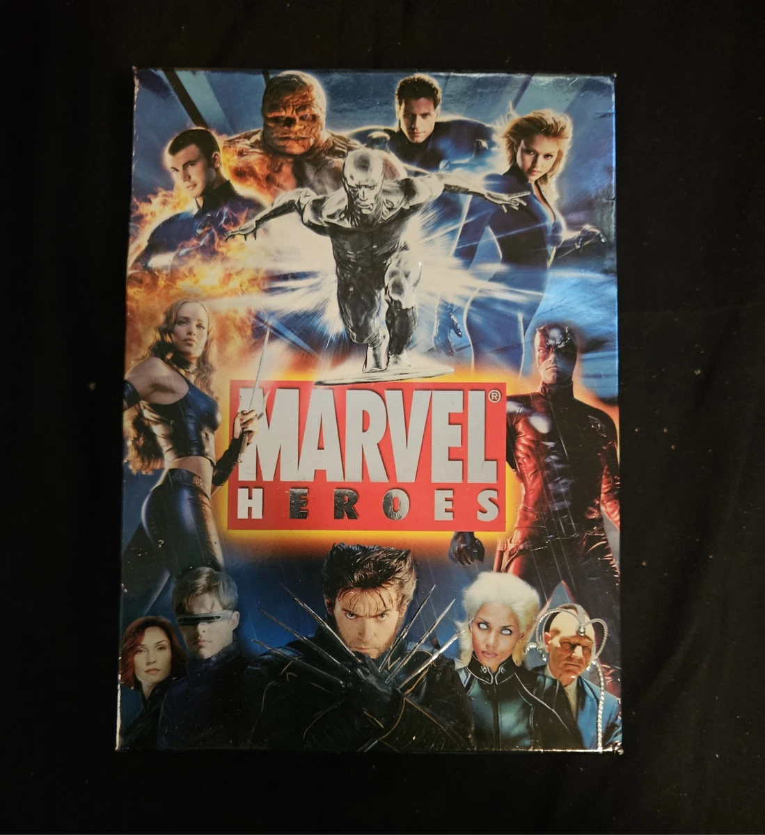 Marvel Movie Collection for sale - eBay