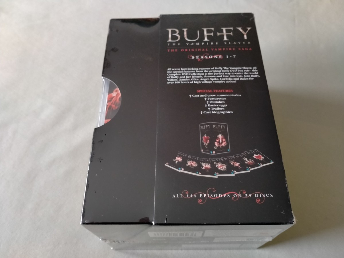 送料込み　Buffy Vampire Slayer Complete 1-7 送料込み Buffy Vampire Slayer Complete 1-7 Amazon.com: Buffy