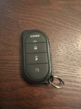 Viper 7146v 1-way Replacement 4-button Remote Control 14 Mile Range