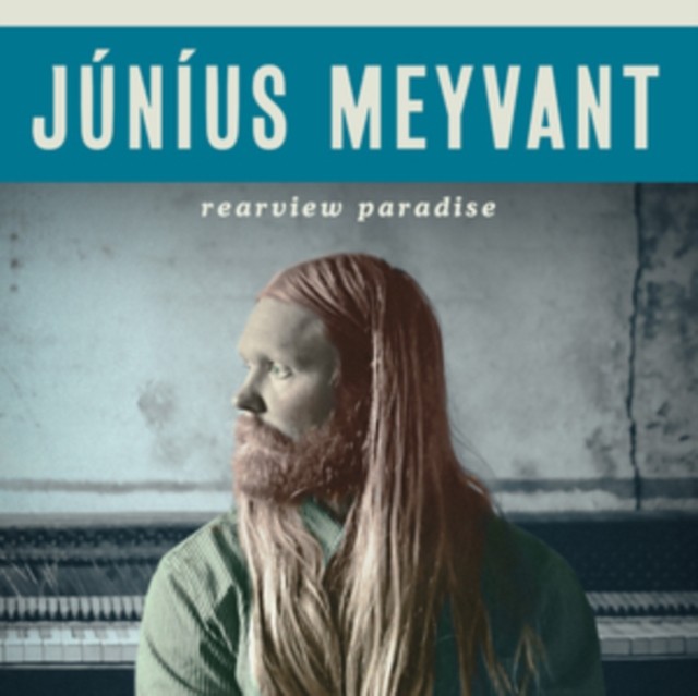 Júníus Meyvant : Rearview Paradise VINYL 12"" EP (2020) ***NEW*** Amazing Value - Image 4