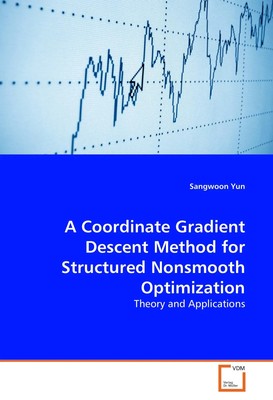 Sangwoon Yun | A Coordinate Gradient Descent Method for Structured Nonsmooth...