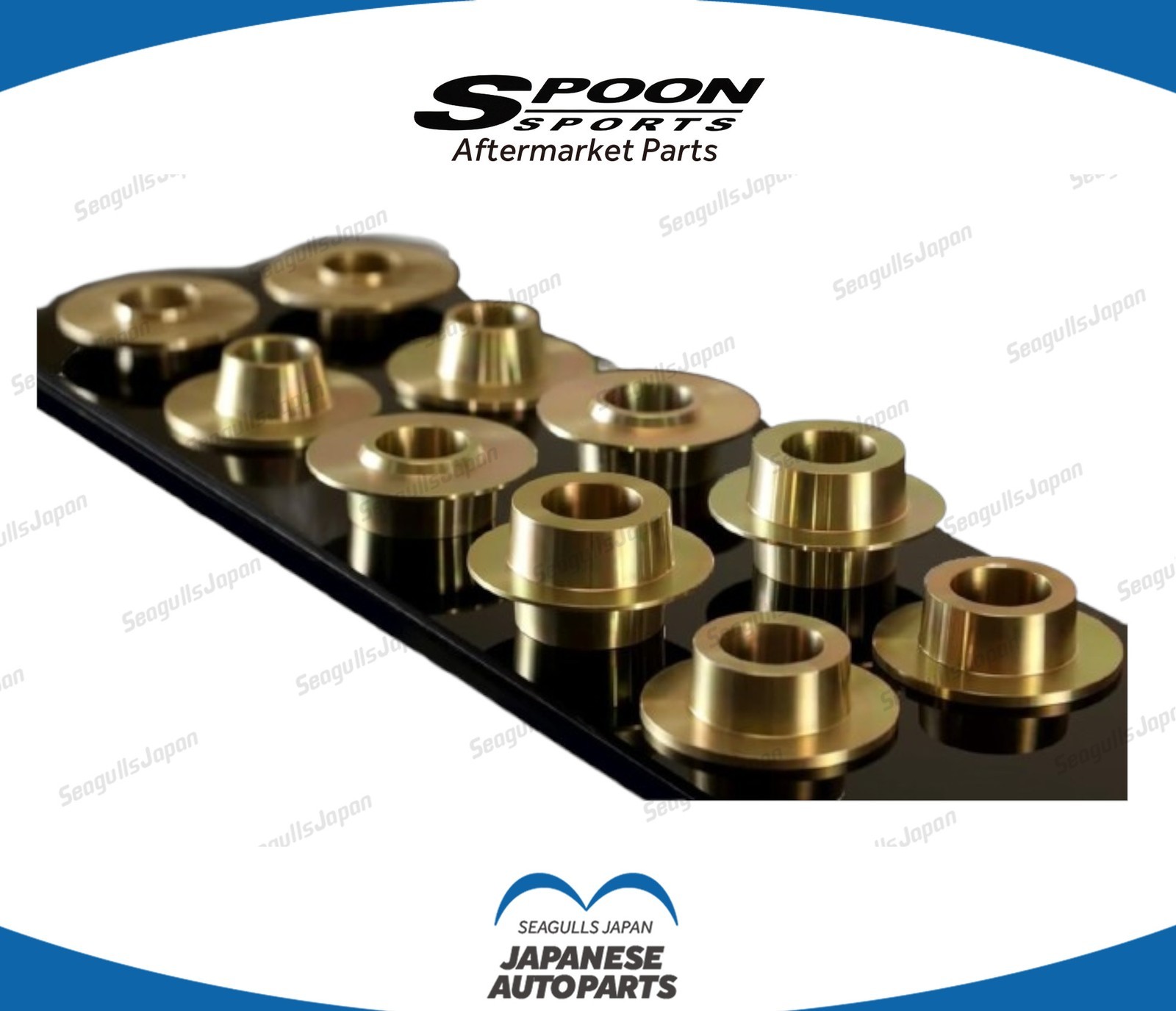 Spoon OEM Rigicolor Body Reinforcement Supra GA70 JZA70 MA70 50261-A70-000