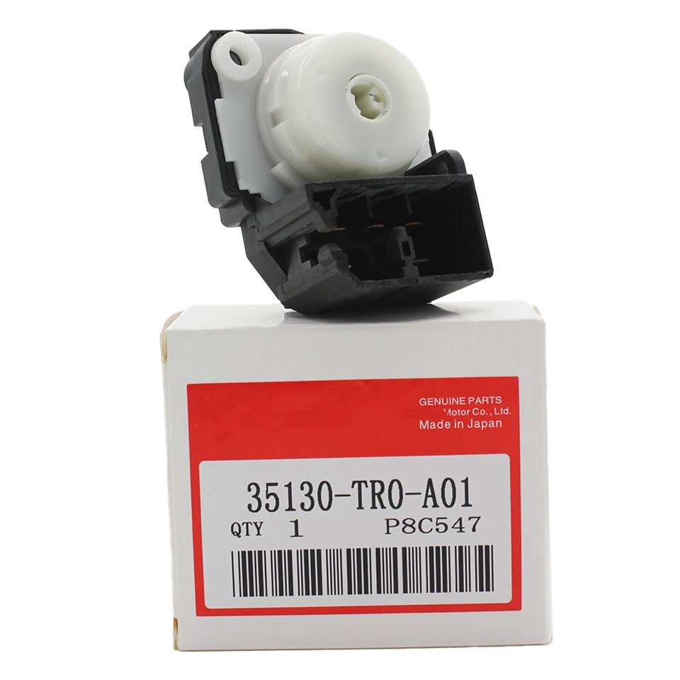 Ignition Switch For 2013-2016 Honda Accord Civic CR-V HR-V OEM 35130-TR0-A01 Foto 4 de 4