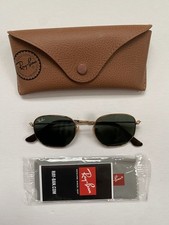 Ray-Ban RB3548N Hexagonal Round Men's Sunglasses
