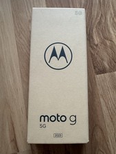 Motorola Moto G 5G 2023 Unlocked 4 128GB XT2313-6 Ink Blue - New Open Box