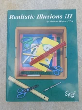 WEISER 2003 REALISTIC ILLUSIONS 3 Trompe PAINTING BOOKLET