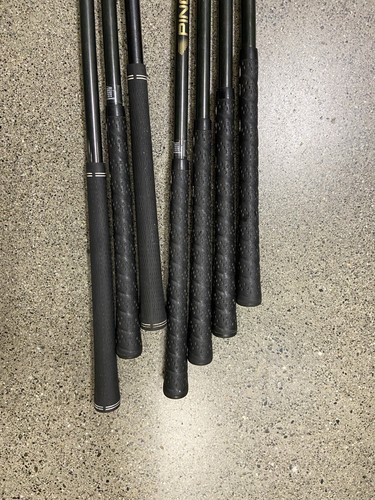 Ping ISI Beryllium Copper Iron Set 3-9 Iron Set Blue Dot Right Hand - Picture 6 of 10