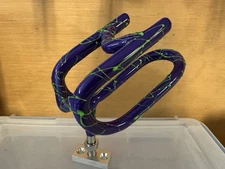 Catfishing rodholders set of  2 , with mounting BLOCKS .and free ship.