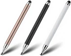 Universal Stylus Pen For Touchscreens Dual Tips High Precision Tablets Phones