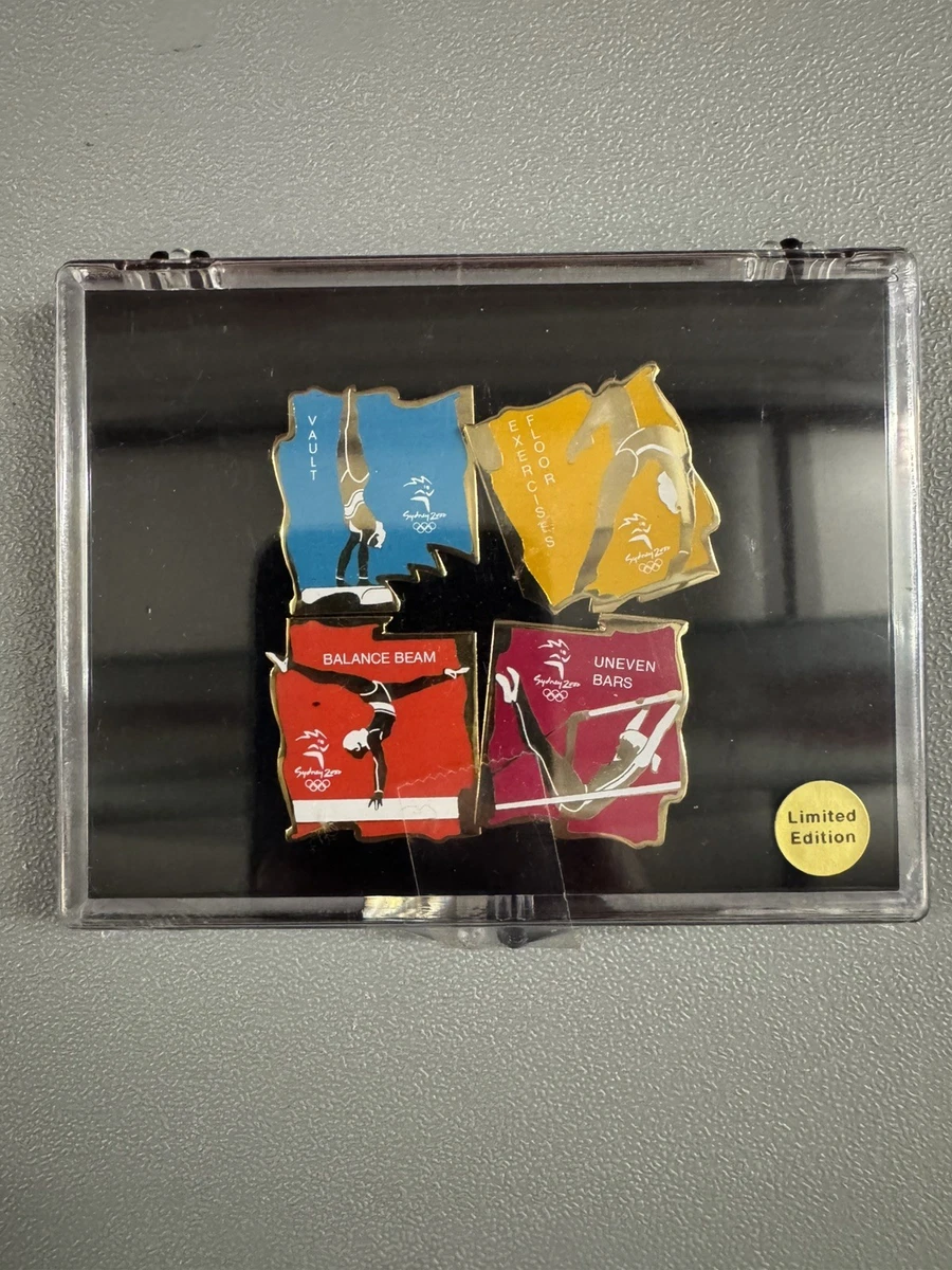 Olympic Pin Set for sale | eBay