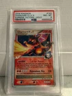 Charizard G LV.X Holo 143/147 PSA 8 NM-MT Pokemon Supreme Victors Holo