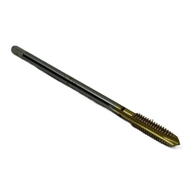 E257 M4 TIN HSCo Shark Gun Nose DIN 376 DORMER, Machine Thread Tap, E257 M4 T...
