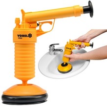 Rohrreiniger Pistolen Abflussreiniger Rohrreinigungspistole Pressluft Reiniger