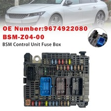Produktbild - BSM Sicherungskasten 9674922080 BSM-Z04-00 Für Citroën C4 II DS4 2011-