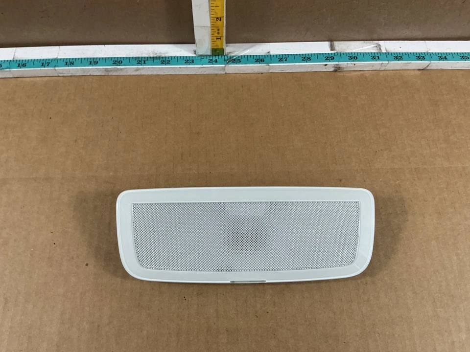 2008-2014 Mercedes Benz C250 Rear Overhead Roof Dome Light Lamp OEM - Image 2 of 4