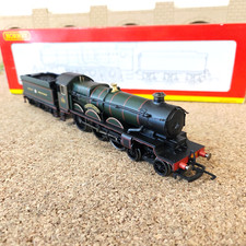 HORNBY RAILWAYS OO GAUGE R2317  GWR CASTLE CLASS 4093  ' DUNSTER CASTLE '