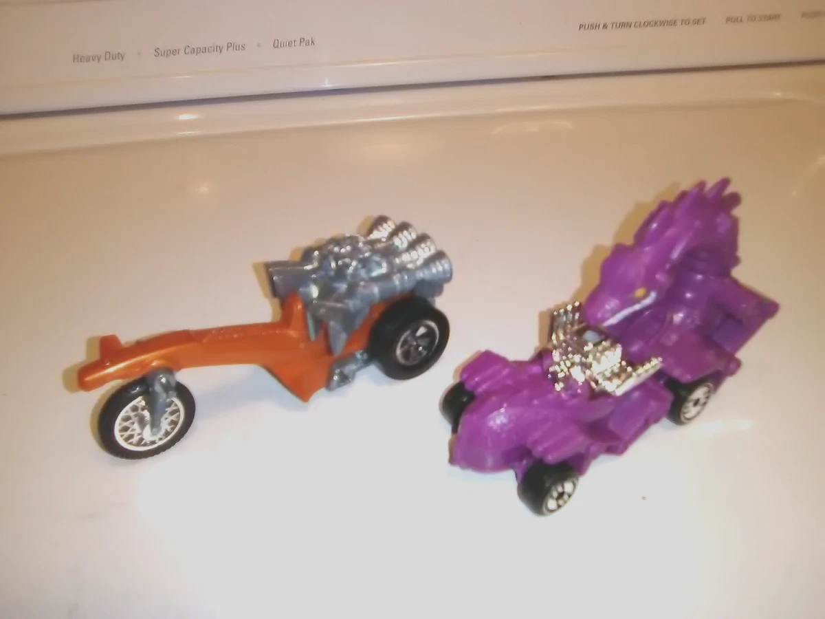 Hot Wheels Rrrumblers Vintage Manufacture Diecast Cars, Trucks
