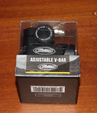 Mathews Adjustable V-Bar Stabilizer Mount- MFG by Shrewd