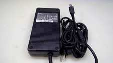 Genuine OEM Delta 330W ADP-330CB B 19.5V 16.9A 4-Pin AC Adapter For MSI