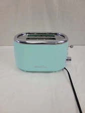 Mueller, Retro Toast MCM 2 Slice Toaster, MR-220, Turquoise
