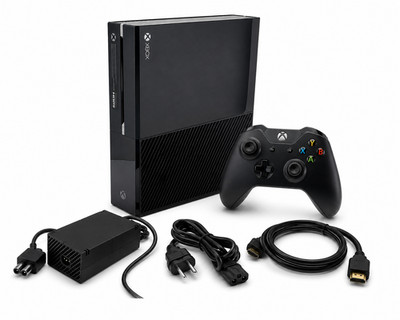 Microsoft Xbox One 500GB Console 1540 w/ Controller, Power Supply, and HDMI
