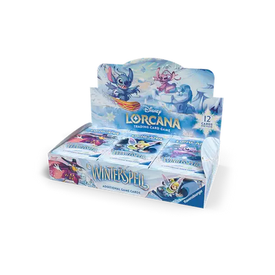 lorcana booster box prices Ravensburger Store on Amazon Selling Disney Lorcana: Rise of The Floodborn Booster  Box Above MSRP & Game Store Prices main image 1