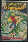 The Amazing Spider-Man #71, 1969 Marvel Comic Book, Mid Grade