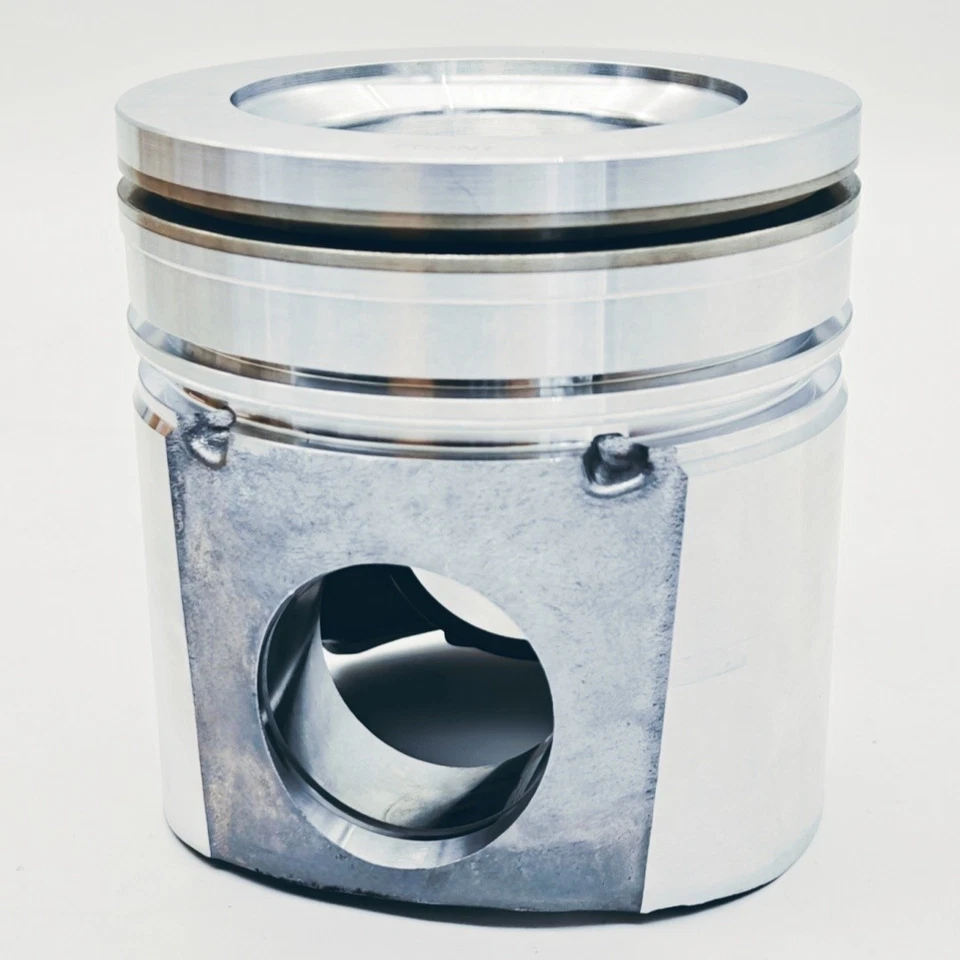 Piston+Ring Set For Cummins Dodge Ram 5.9L 24V STD ISB B5.9 B3.9 QSB 4089259 - Image 2 of 4