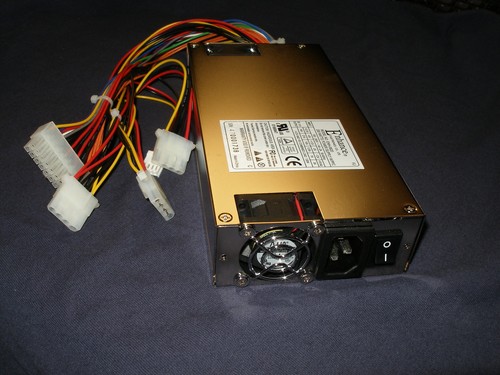 NEW Enhance ENH-0620 1U 200Watt power supply - Picture 5 of 5