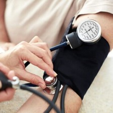 Manual Blood Pressure Monitor BP Cuff Gauge Aneroid Sphygmomanometer Machine Kit