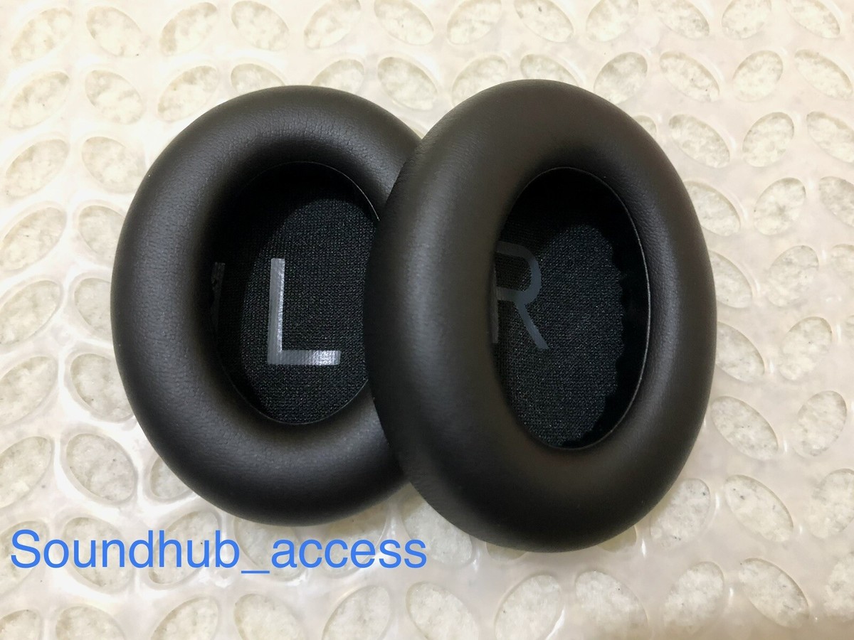 Replacement Ear Pads For Bose NC 700 NC700 Black Cushion | eBay UK