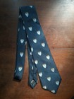 SALE  Yale University School of Engineering Silk Necktie Rivetz of Boston  VGC — photo 4