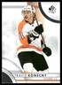 2023-24 SP Authentic Travis Konecny 92 Philadelphia Flyers