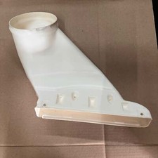 GE Laundry Center Air Duct Assembly WE14X10050