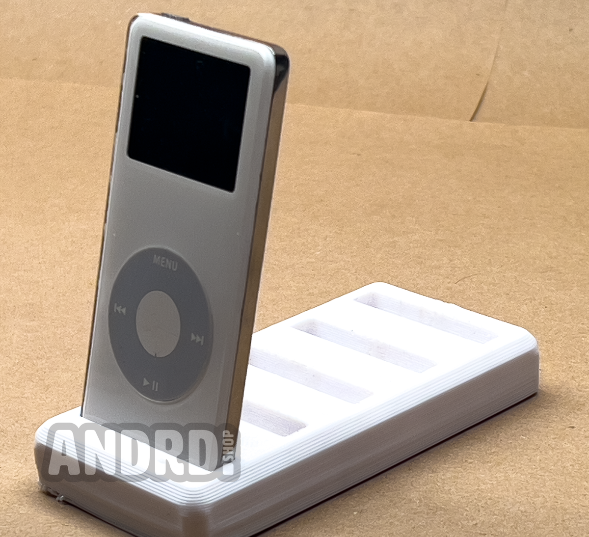 iPod nano 4GB 初代 1世代 新品未開封 Refurbished 4GB iPod Nano 1st Gen - New Batteries, Polished