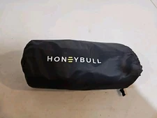 Honeybull Sleeping Pad WithTravel Bag  Inflatable 