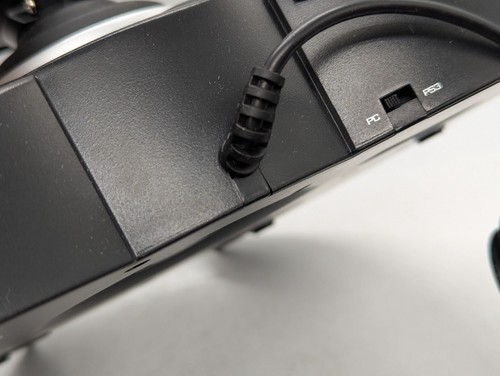 Thrustmaster T.Flight Stick X gaming joystick rudder control USB for PC PS3 PS4 - Picture 10 of 11