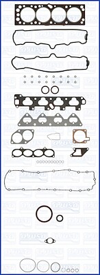 AJUSA 50149400 Full Gasket Set, engine for OPEL,VAUXHALL