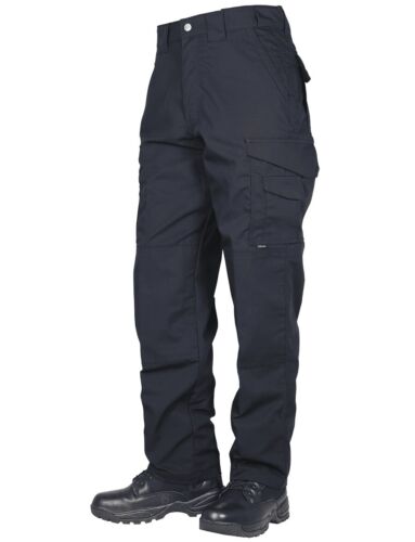 Tru Spec 24 7 pantalon tactique homme marine foncé poly/coton déchiqueté 38Xunh 1061087 - Photo 1 sur 1