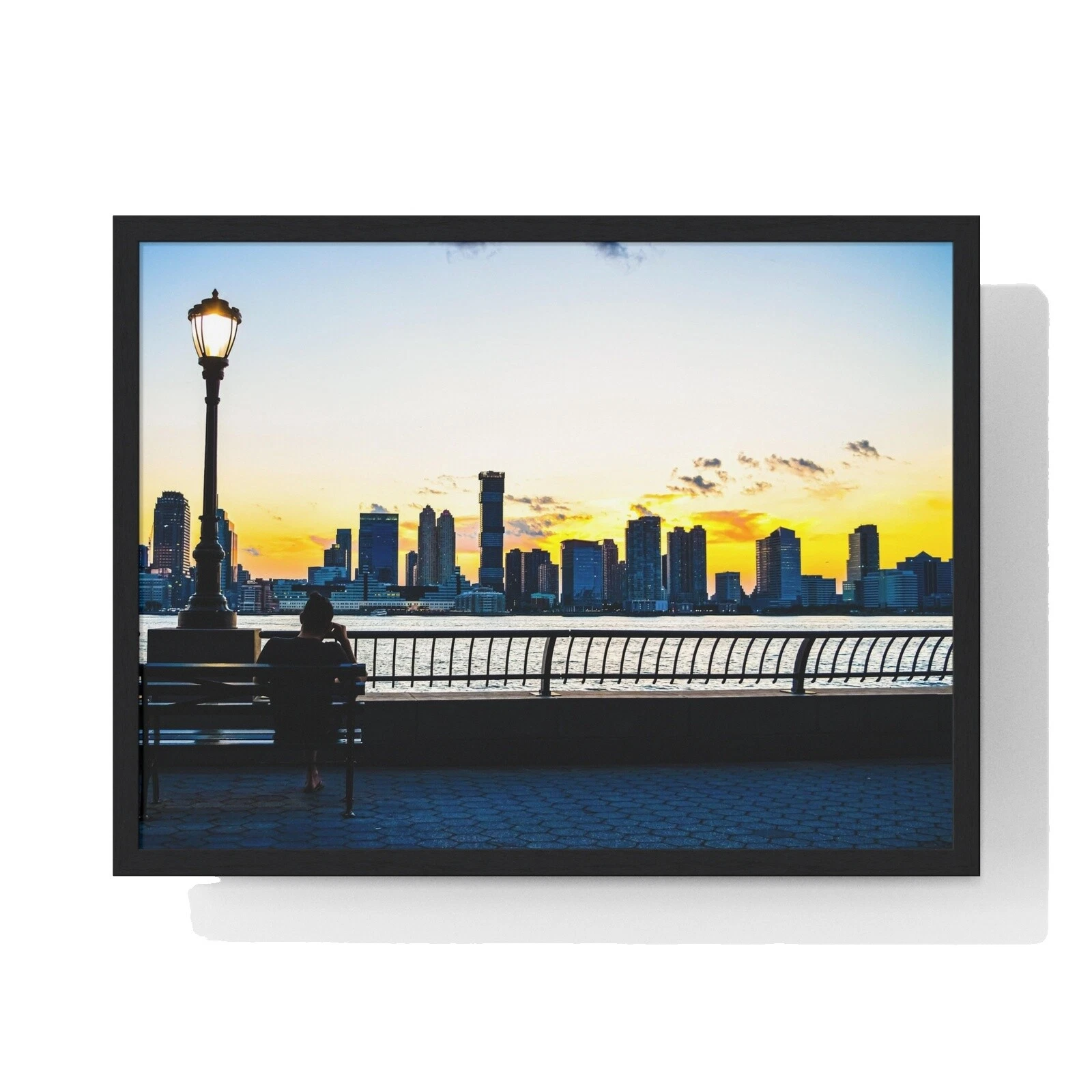 Casas y arquitectura enmarcado afiches y grabados de decoración para el Hogar