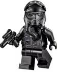 LEGO Star Wars First Order TIE Fighter Pilot Minifigure sw0672 75101 NEW