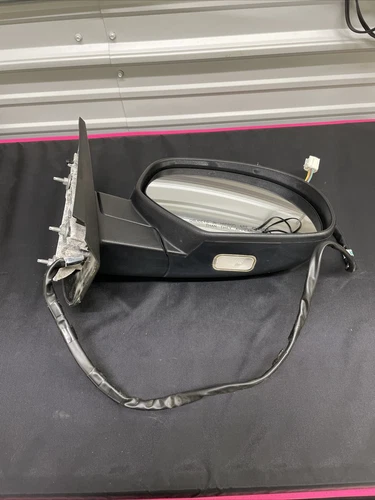 09-13 AVALANCHE Chrome Cap Passenger RH Power Folding Heated Door Mirror OEM WTY