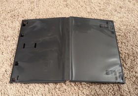 Official Nintendo Gamecube Double Disc Replacement Case 