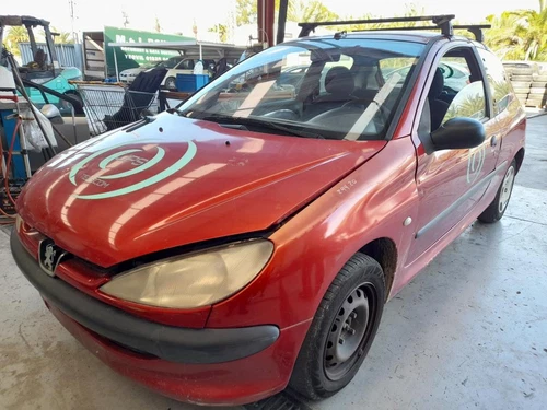 9640559480 Faro Derecho para PEUGEOT 206 XR 2002 3313559 - Imagen 10 de 10