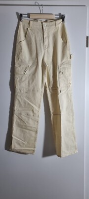 NV Felix Cargohose in Größe S - beige 